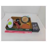 HOME LOT - JAR OPENER, COASTERS, GRILL LIGHTER