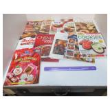 COOKBOOK & RECIPE COLLECTION - ASSORTED