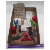 KITCHEN LOT - MEASURING CONVERSION - MAGNETS, CLIP