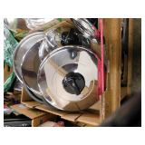 COOK PAN LID LOT *MANY *ASSORTED