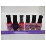 NEW ORLY NAIL POLISH COLLECTION
