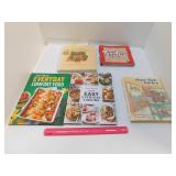 COOKBOOK LOT *ASSORTED *CHERRIES *EVERYDAY