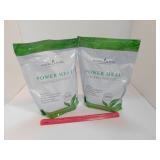 YOUNG LIVING SUPPLEMENT LOT *POWER MEAL *VEGAN