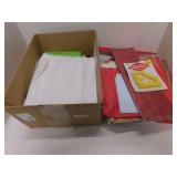 GIFT WRAPPING BOX LOT *WORLDS BEST GIFTWRAP CUTTER