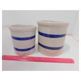 OHIO USA POTTERY STONEWARE SET