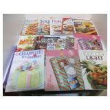 COOKBOOK & RECIPE COLLECTION - ASSORTED