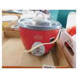 RIVAL 6 CUP RICE COOKER