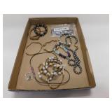 JEWELRY BOX LOT *ASSORTED