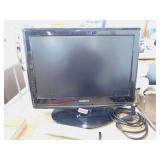 INSIGNIA LCD COLOR TV & DVD PLAYER - GOOD WORKING