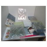 NEW CANDY MOLD / SOAP MOLD LOT - MANY DESIGNS