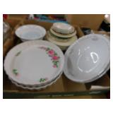 VINTAGE PORCELAIN / CHINA LOT - JAPANESE GOLD