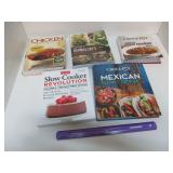 COOKBOOK & RECIPE COLLECTION - ASSORTED