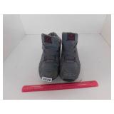 WOMENS SNOW HIKING VELCRO STRAP BOOTS SIZE 41/9-10