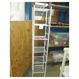 6 TIER METAL CLOSET / KITCHEN SHELF