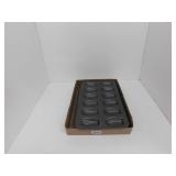 BAKING PAN LOT- NEW FARBERWARE BLONDIE PAN & SHELL