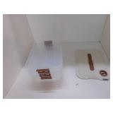 NEW AIR LOCK STORAGE CONTAINER SET