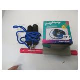 NEW BODY SHAPING JUMP ROPE