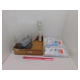 COOLER SHOCK ICE PACK KITS W INSTRUCTIONS, STORAGE