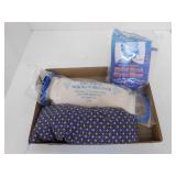 HEAT THERAPY LOT - ASSORTED MICROWAVE & OTHER