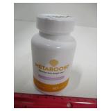 METABOOST - 60 Capsules - Exp 4/27 -