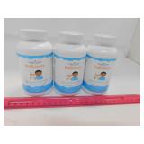 YOUNG LIVING SUPPLEMENT LOT *KIDSCENTS MIGHTYVITES