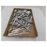 CUTLERY BOX LOT - ASSORTED