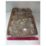 CANNING JAR LOT - ASSORTED