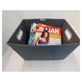 JILLIAN WORK-OUT MAGAZINE LOT