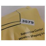 SUPPORTIVE COMFORT 3XL WIRELESS SHAPING BRA