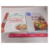 EVERYTHING PRESSURE COOKER COOKBOOK SET