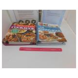 COOKBOOK LOT - ASSORTED TASTE OF HOME