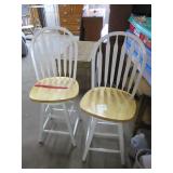 SOLID WOOD DINING CHAIR SET