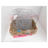 WIRE BAKING / COOLING RACK LOT *ASSORTED
