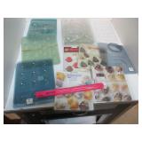 NEW CANDY MOLD / SOAP MOLD LOT - MANY DESIGNS