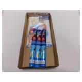 GLOW STICK & BEACH BALL LOT *KID TOY FUN