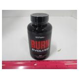 SEALED -  Burn Evolved - 60 Vegetarian Capsules