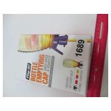 NEW FLIP-IT CONDIMENT DISPENSER CAP ADAPTERS