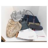 WOMEN'S PURSE VAULT *COACH *BELLA RUSSO LAPTOPBAG