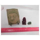 INDIA ART FIGURINE LOT *ASSORTED