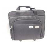 TARGUS ROLLING BRIEFCASE - CARRY-ON SIZE LIKE NEW