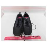 WOMENS SKECHERS TENNIS SHOES SIZE *9.5W