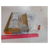 TEA INFUSER LOT - ASSORTED