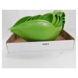 NEW POURFECT MEASURE MIX & POUR BOWLS