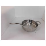 WOLFGANG PUCK STAINLESS SAUTE / SAUCE PAN