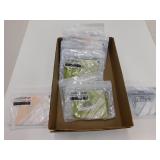 NEW MENS BRIEF UNDERWEAR BOX LOT - XL MORAL COTTON