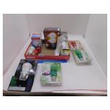 NEW LIGHT BULB LOT - ASSORTED