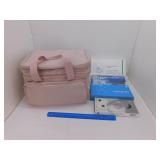 BEAUTY LOT - LUXURY TRAVEL BAG, COOLING HEAD BAND