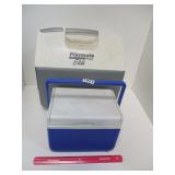 SET OF 2 SMALL BEACH / LUNCH COOLERS