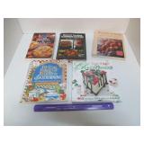 COOKBOOK & RECIPE COLLECTION - ASSORTED