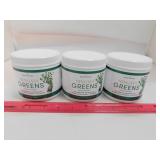 YOUNG LIVING SUPPLEMENT LOT *NINGXIA GREENS